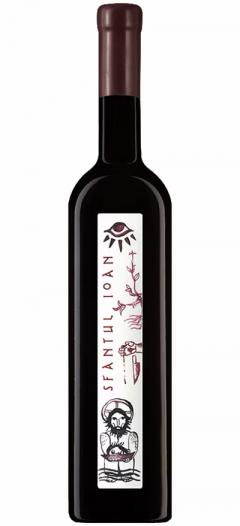 Vin rosu - Cupola Sanctis - Sfantul Ioan - Cupaj, sec