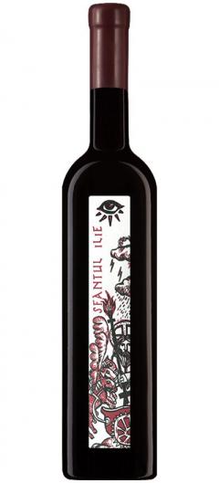 Vin rosu - Cupola Sanctis - Sfantul Ilie - Cupaj, sec