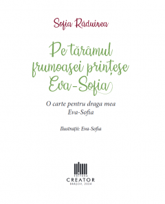 Pe taramul frumoasei printese Eva-Sofia