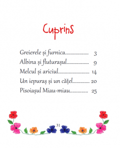 Pe taramul frumoasei printese Eva-Sofia