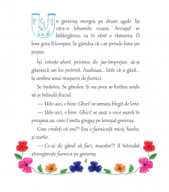 Pe taramul frumoasei printese Eva-Sofia