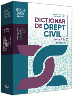 Dictionar de drept civil de la A la Z