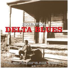 Essential Delta Blues - Vinyl
