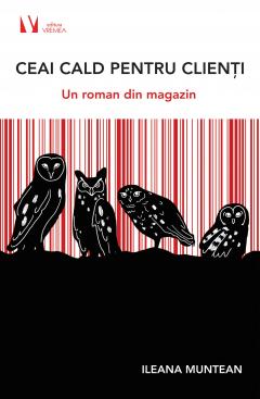 Ceai cald pentru clienti