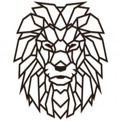 Puzzle de perete 250 piese - Leu