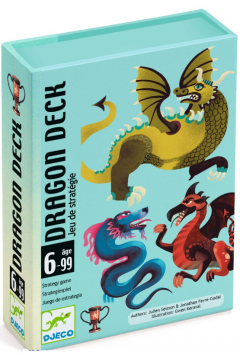 Joc de carti - Puterea Dragonului