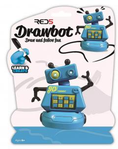 Jucarie - Robot - Desen - RED5