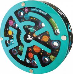 Joc de indemanare - Labirint dublu spatiu - Mai multe culori - Pret pe bucata