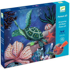 Atelierul de pictura 3D