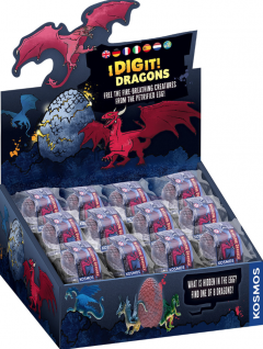 Jucarie - Ou cu surprize - Dagoni, mai multe modele