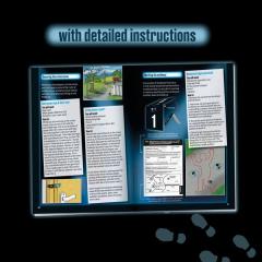 Set creativ - Spy Labs - Master Detective