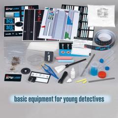 Set creativ - Spy Labs - Master Detective
