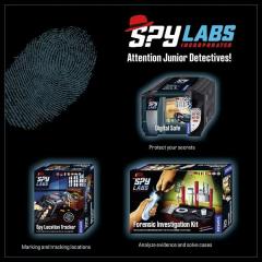 Set creativ - Spy Labs - Master Detective