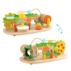 Jucarie educativa - Centru de activitati cu sunete