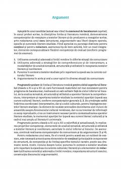 Limba Romana, Eseul - Bacalaureat - Pregatire individuala pentru proba scrisa