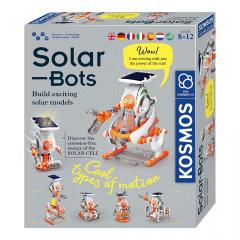 Kit constructie - Solar Bots