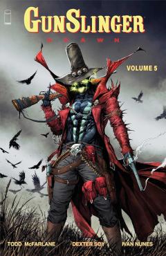 Gunslinger Spawn - Volume 5