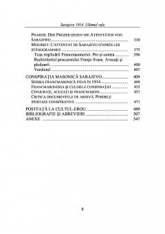 Sarajevo 1914: ultimul vals