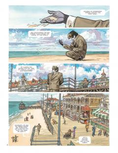 Blacksad: They All Fall Down - Part Two