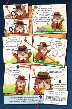 Detective Beans and the Case of the Missing Hat