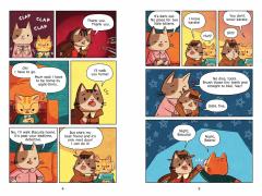 Detective Beans and the Case of the Missing Hat