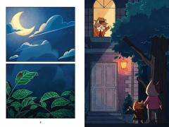 Detective Beans and the Case of the Missing Hat