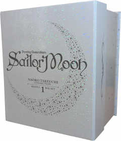 Sailor Moon Box Set - Part 1