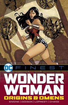 Wonder Woman: Origins & Omens