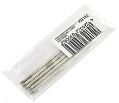 Set 5 rezerve pix - D1 Refills for Construction Ballpoint PIP20, PIP24, PIP22, PES40 and PEN66 - Black