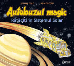 Autobuzul magic. Rataciti in sistemul solar