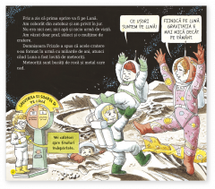 Autobuzul magic. Rataciti in sistemul solar