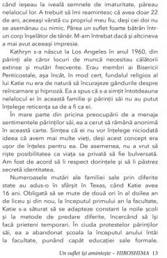 Un suflet isi aminteste Hiroshima