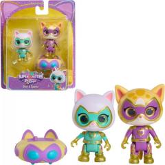 Set 2 figurine SuperKitties si accesorii (mai multe modele, pret pe bucata)