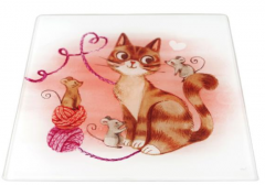 Suport farfurie - Tricoti