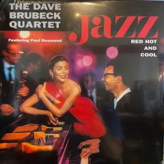 Jazz: Red Hot And Cool - Vinyl
