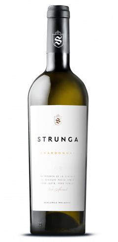 Vin alb - Strunga - Chardonnay, sec, 2023