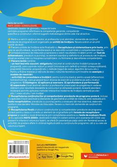 Matematica. Aritmetica, algebra, geometrie. Clasa a V-a. Partea a II-a