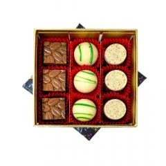 Praline - Blue Hour Collection - 9 praline