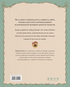 Floriografie. Cartea de colorat