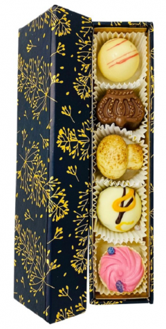 Praline - Bruissement Reglet - 5 praline