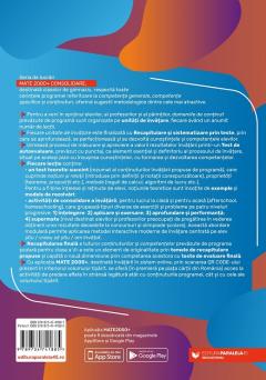 Matematica. Algebra, geometrie. Clasa a VI-a. Partea a II-a