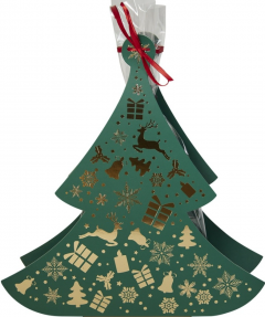 Praline - Christmas Box, 8 praline belgiene