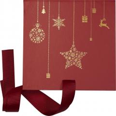 Praline - Feerie de Noel Red Box - 9 praline asortate