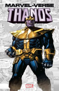 Marvel-Verse: Thanos