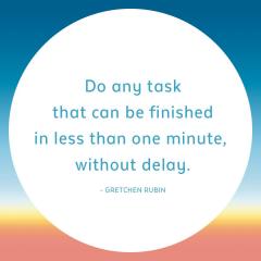 Outer Order Inner Calm