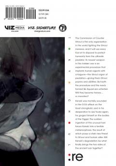 Tokyo Ghoul: re - Volume 14