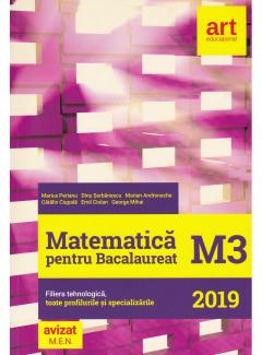 Matematica pentru Bacalaureat - M3