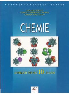 Chemie. Lehrbuch fur die 10. Klasse
