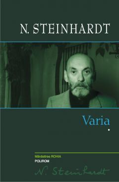 Varia. Volumul I