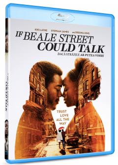 Daca strazile ar putea vorbi / If Beale Street Could Talk (Blu-Ray Disc)